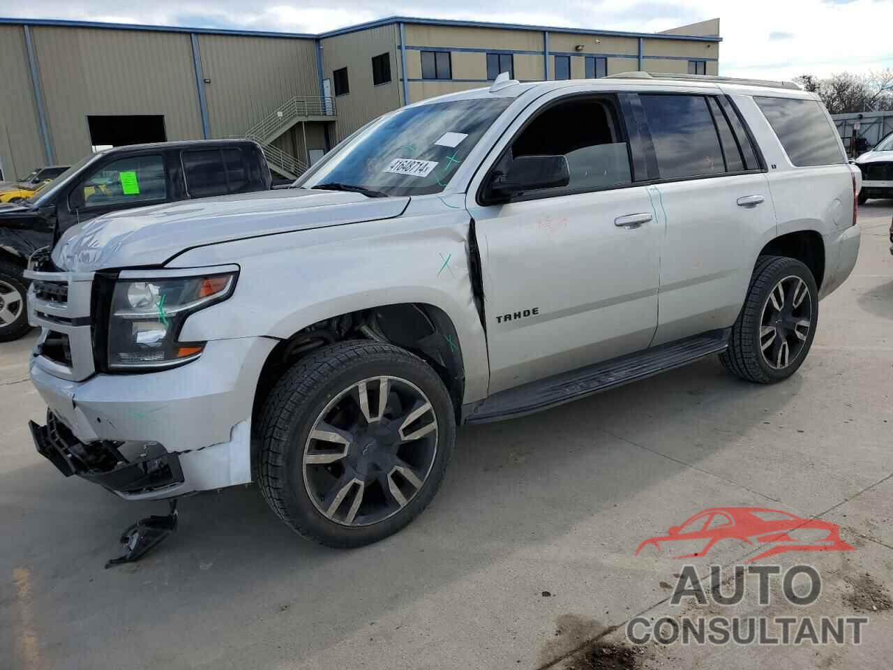 CHEVROLET TAHOE 2018 - 1GNSCBKC0JR394199