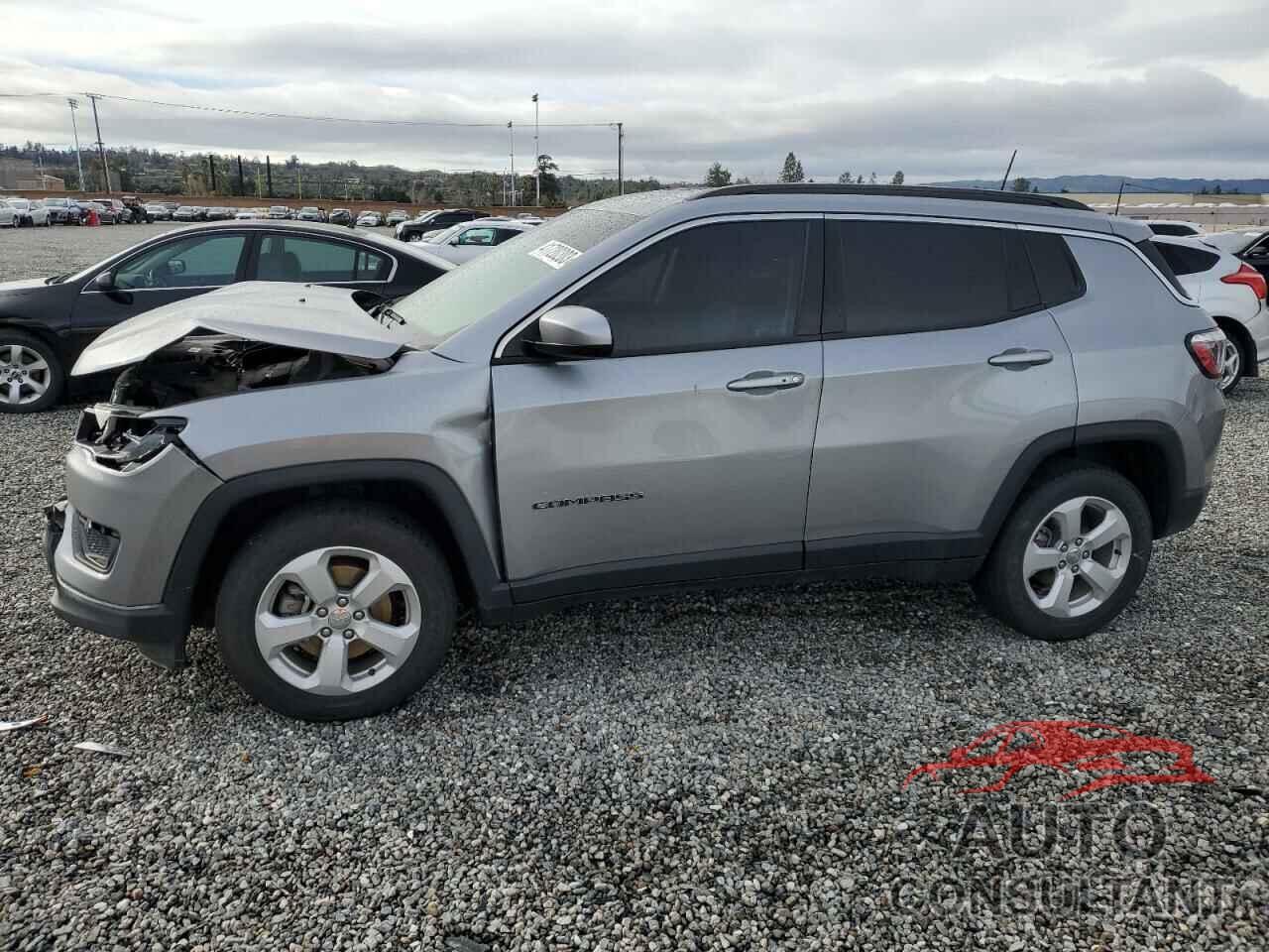 JEEP COMPASS 2018 - 3C4NJCBB8JT194090