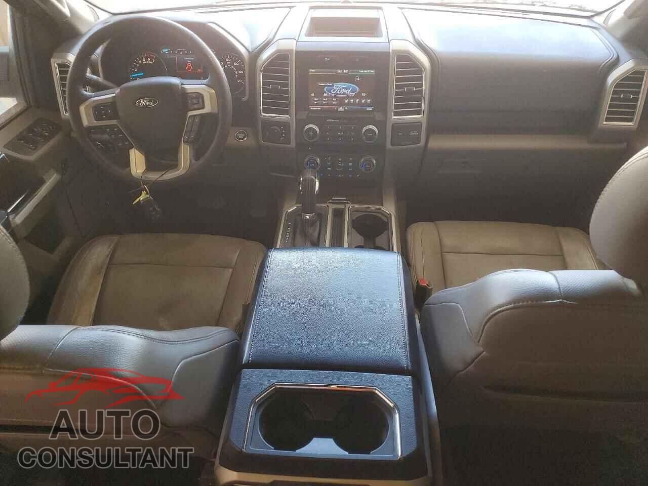 FORD F150 2015 - 1FTEW1EF4FFA10270