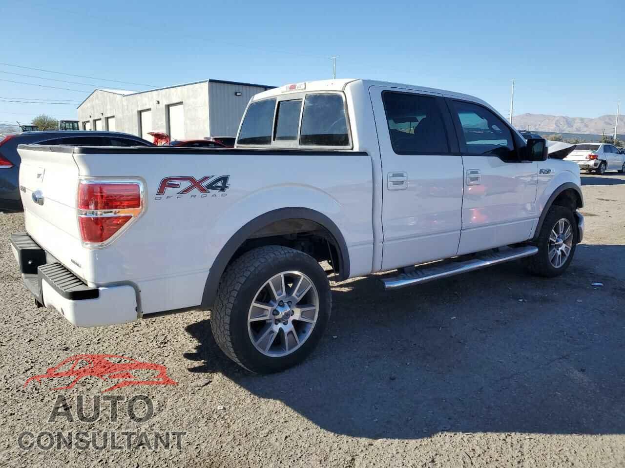 FORD F-150 2013 - 1FTFW1EF6DFA46320