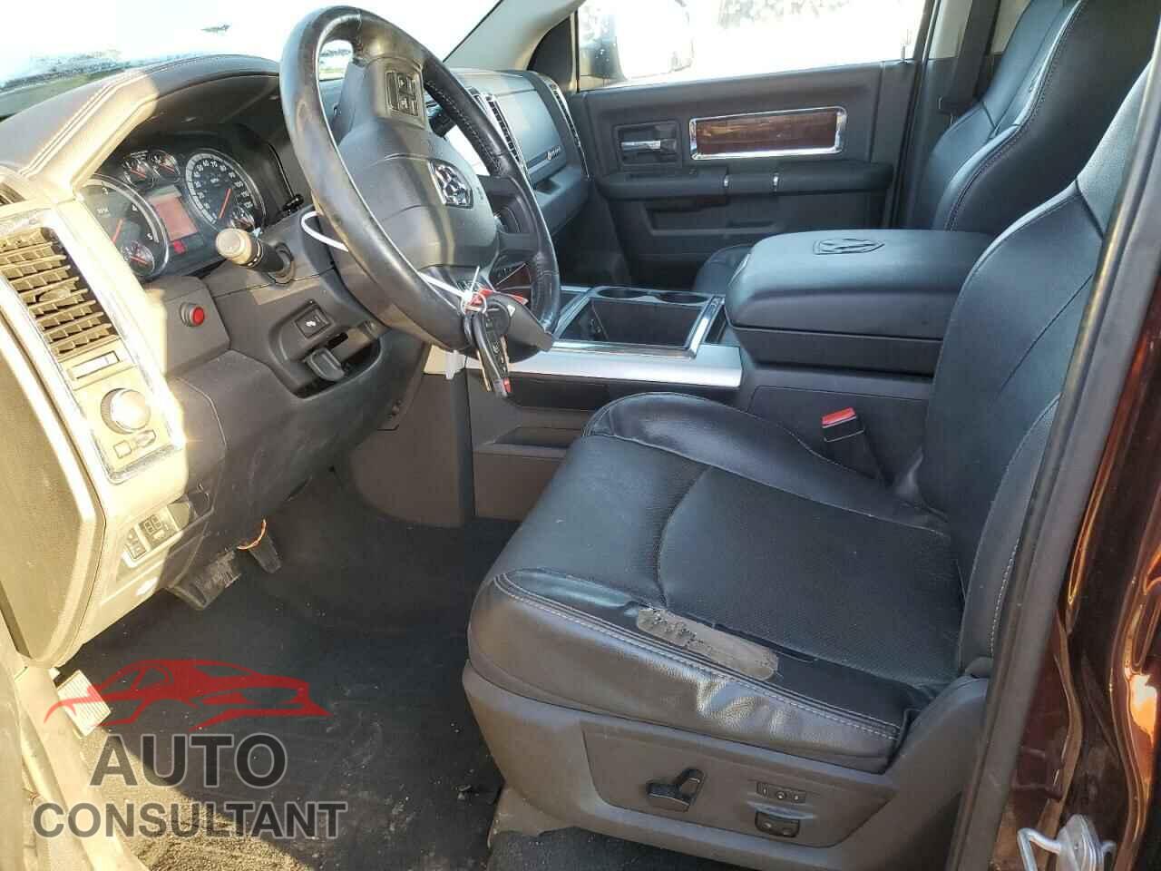 DODGE RAM 3500 2012 - 3C63D3ML0CG137423