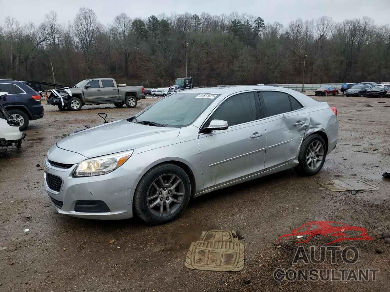 CHEVROLET MALIBU 2016 - 1G11C5SA5GF114963