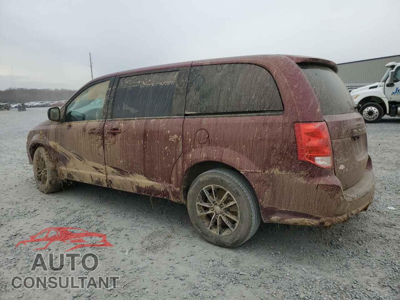 DODGE CARAVAN 2018 - 2C4RDGBG8JR355617