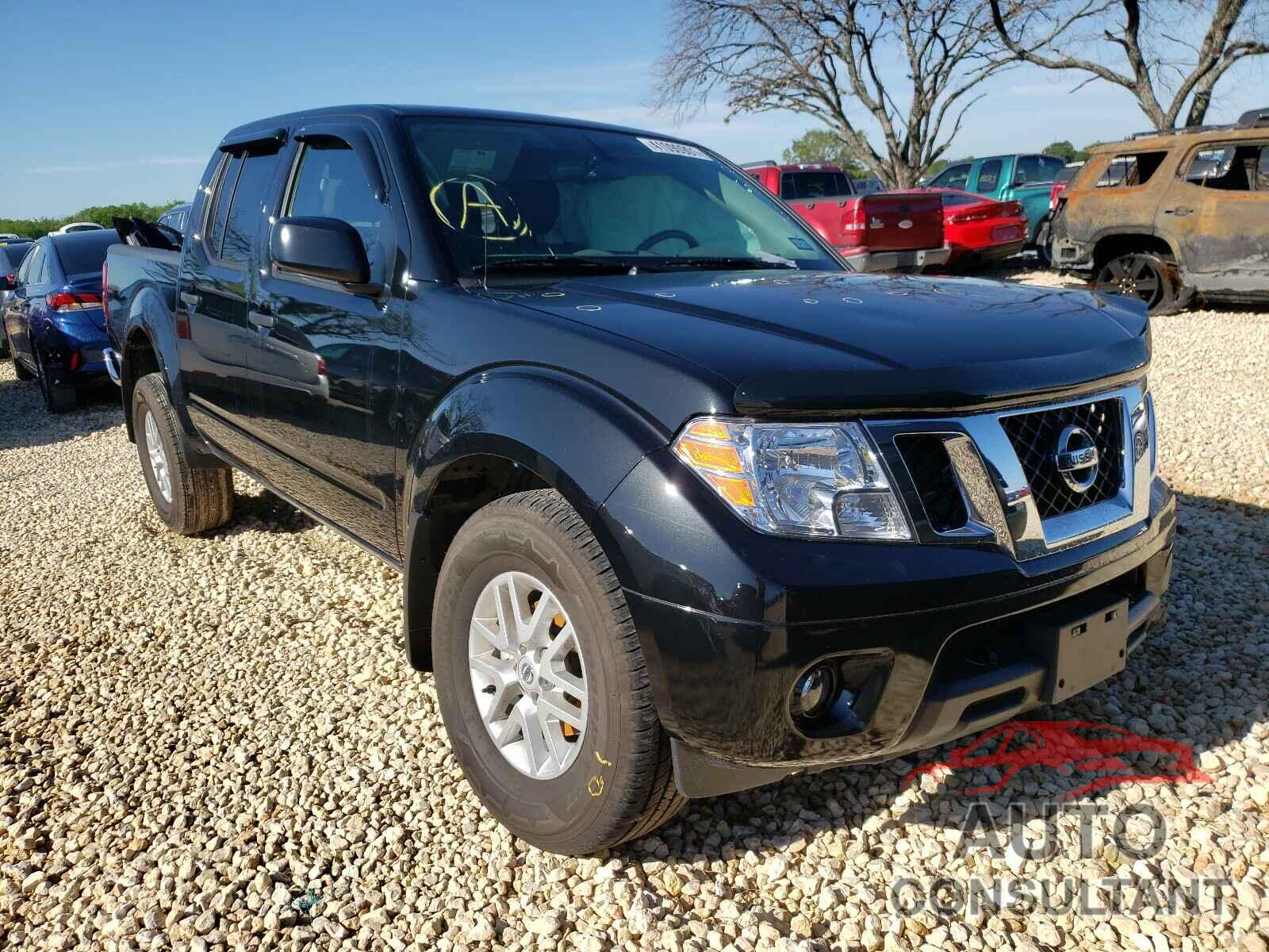 NISSAN FRONTIER 2020 - 1N6ED0EA9LN726388