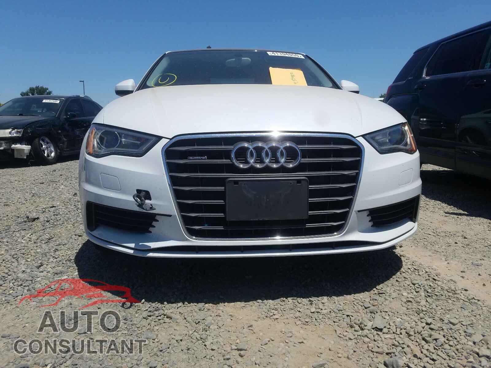 AUDI A3 2015 - WAUEFGFF7F1137073