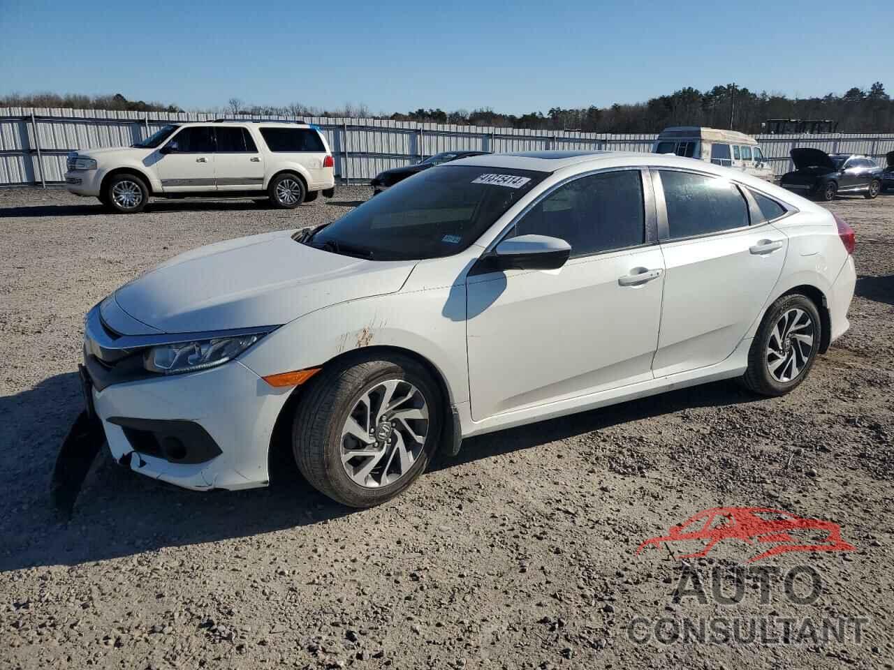 HONDA CIVIC 2017 - 19XFC2F80HE054220