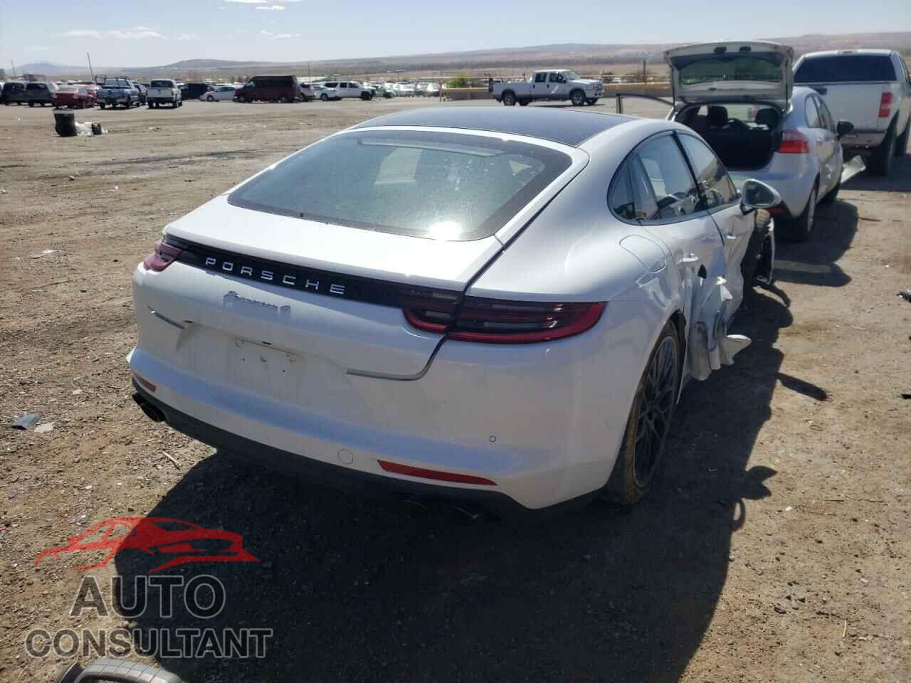 PORSCHE PANAMERA 2019 - WP0AA2A72KL101583