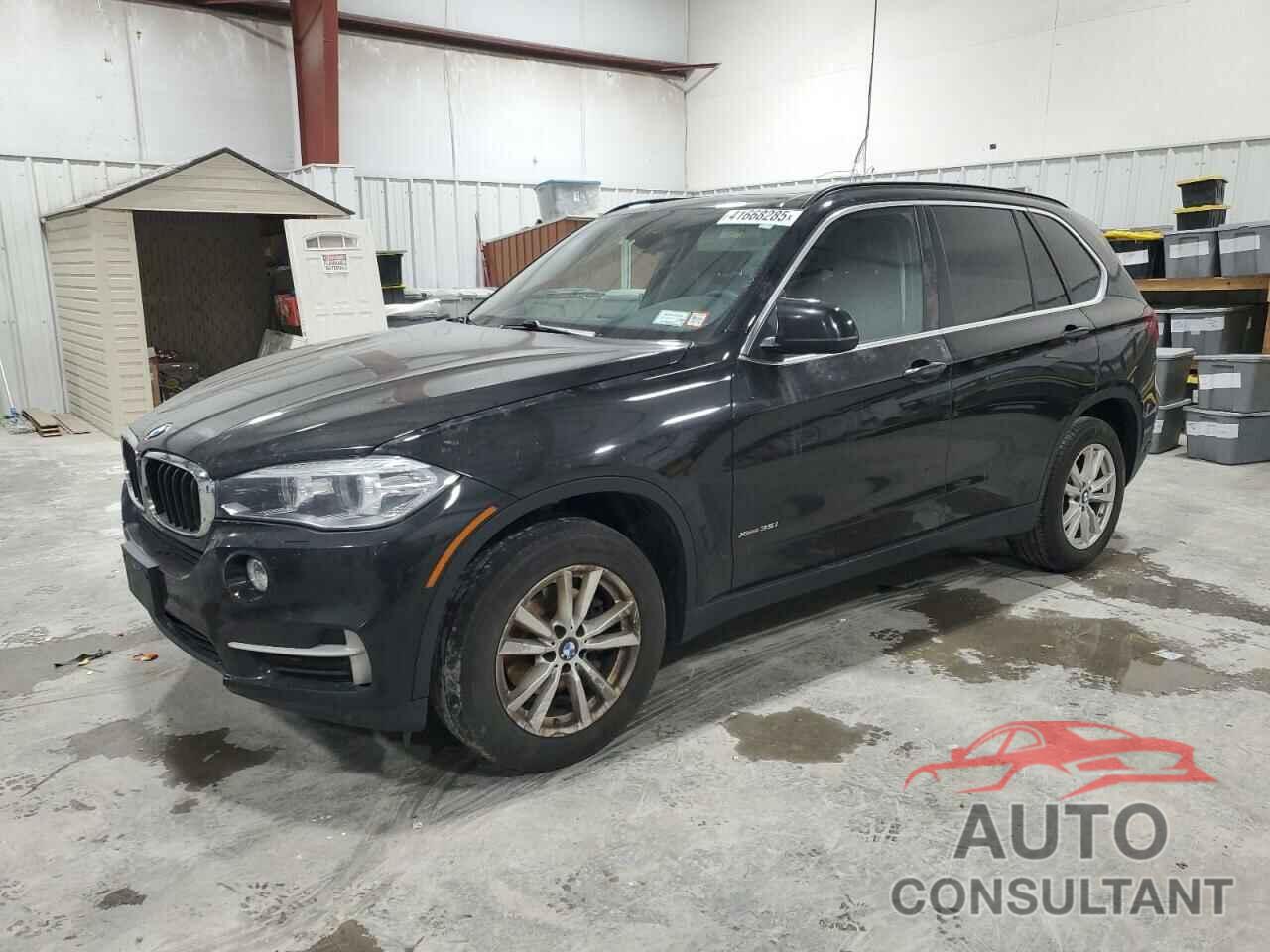 BMW X5 2015 - 5UXKR0C58F0K52303