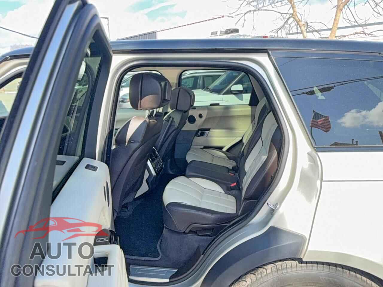 LAND ROVER RANGEROVER 2014 - SALWV2EF2EA337624
