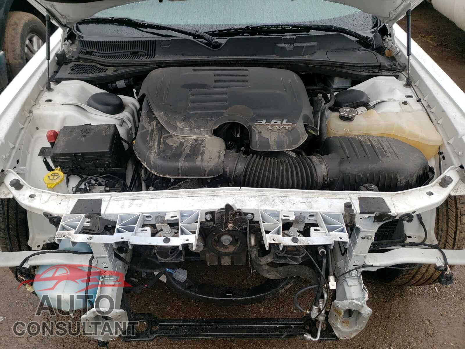 DODGE CHALLENGER 2017 - 2C3CDZGG3HH556095