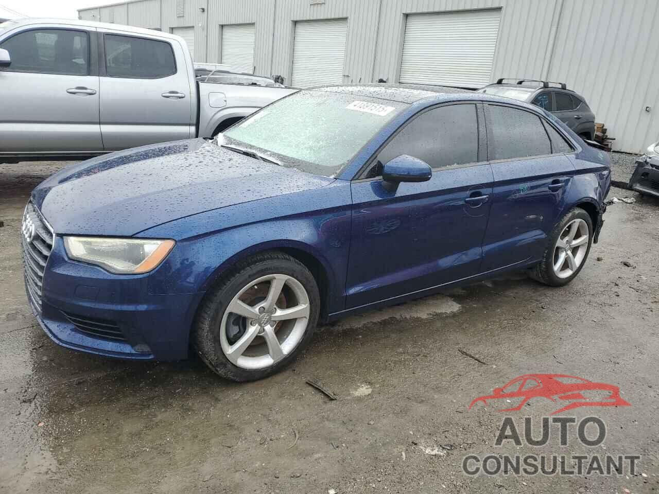 AUDI A3 2016 - WAUA7GFF1G1069768