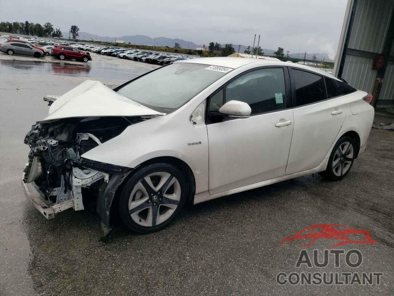 TOYOTA PRIUS 2016 - JTDKARFU1G3020366