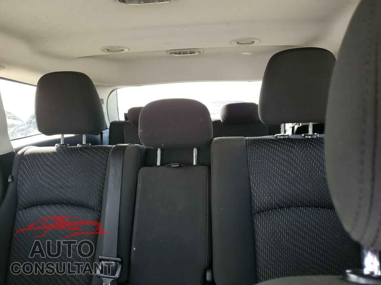 DODGE JOURNEY 2012 - 3C4PDCAB0CT229600