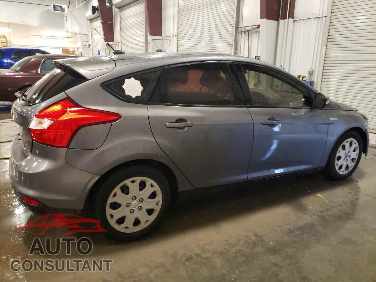 FORD FOCUS 2012 - 1FAHP3K29CL314012