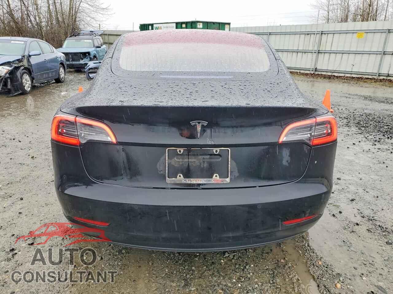 TESLA MODEL 3 2018 - 5YJ3E1EA2JF018556