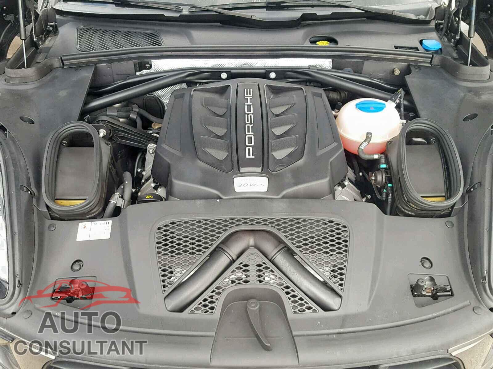 PORSCHE MACAN S 2016 - WP1AB2A50GLB49892