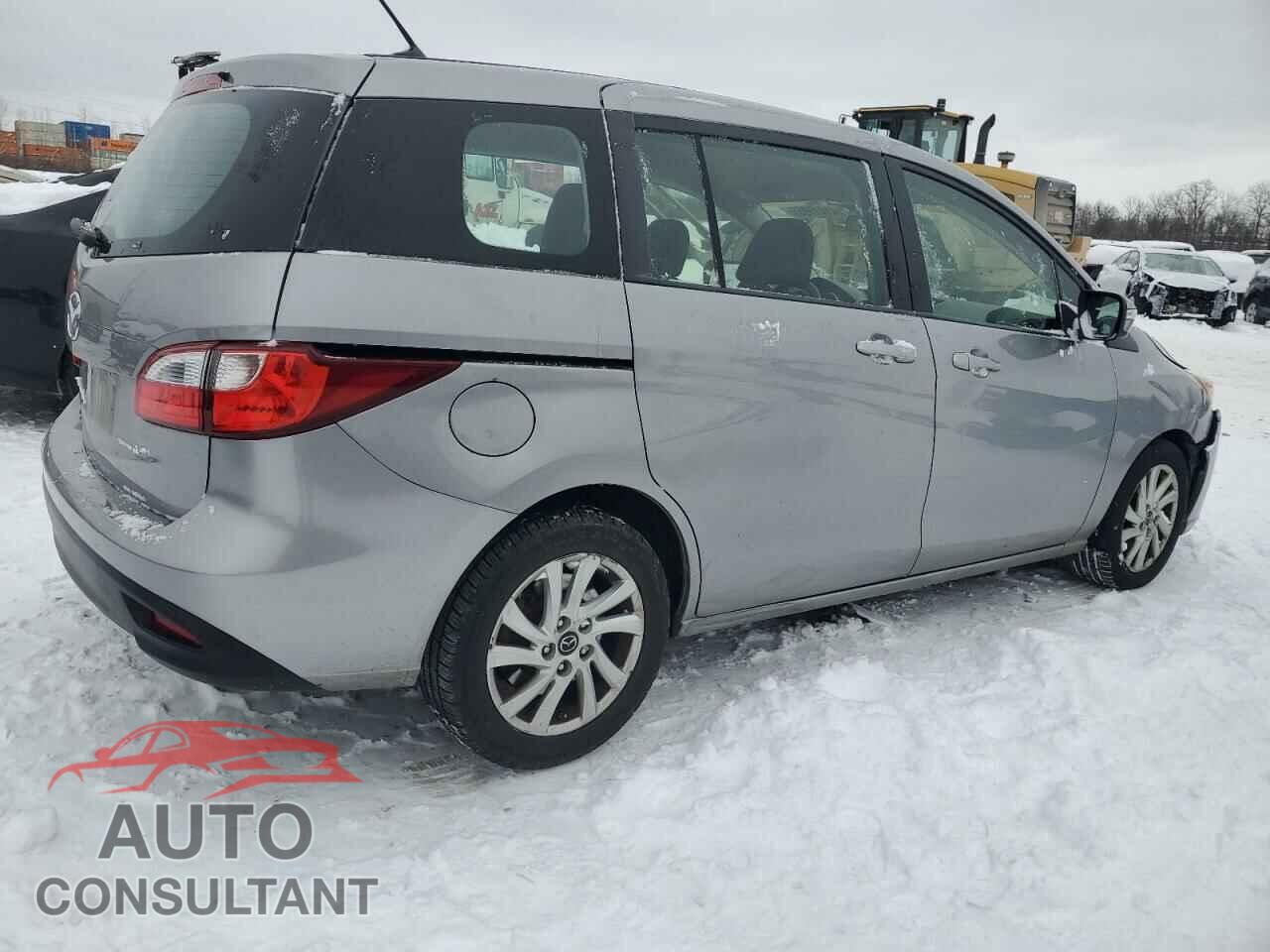 MAZDA 5 2013 - JM1CW2BL7D0146836