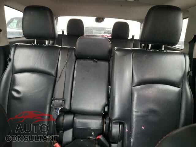 DODGE JOURNEY 2017 - 3C4PDDEG2HT578647
