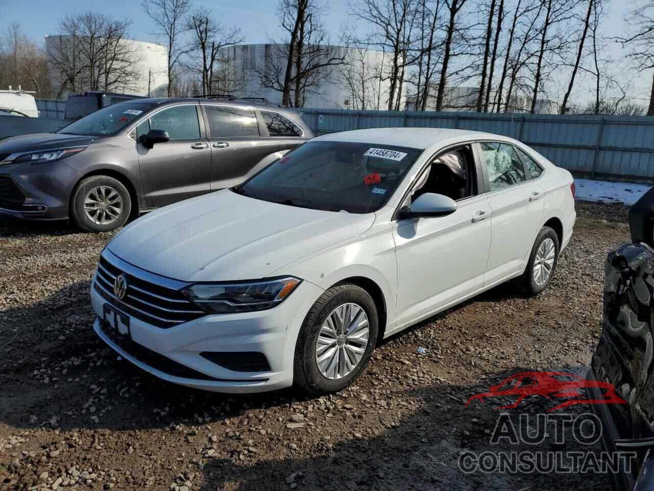 VOLKSWAGEN JETTA 2019 - 3VWCB7BU7KM172216