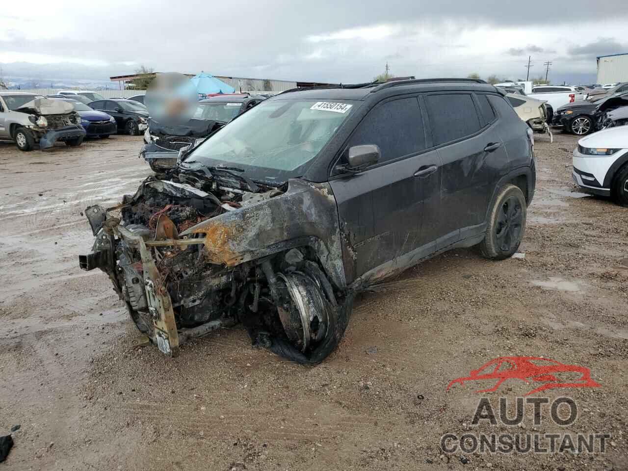 JEEP COMPASS 2019 - 3C4NJDBB9KT623003