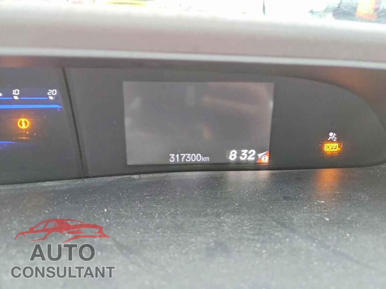 HONDA CIVIC 2012 - 2HGFB2E40CH015532