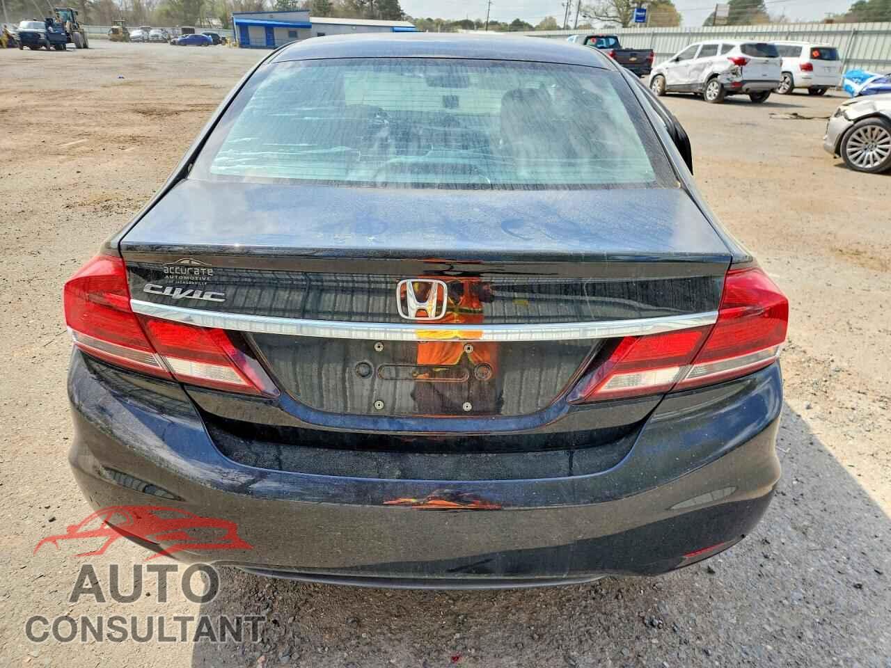 HONDA CIVIC 2015 - 19XFB2F7XFE010104