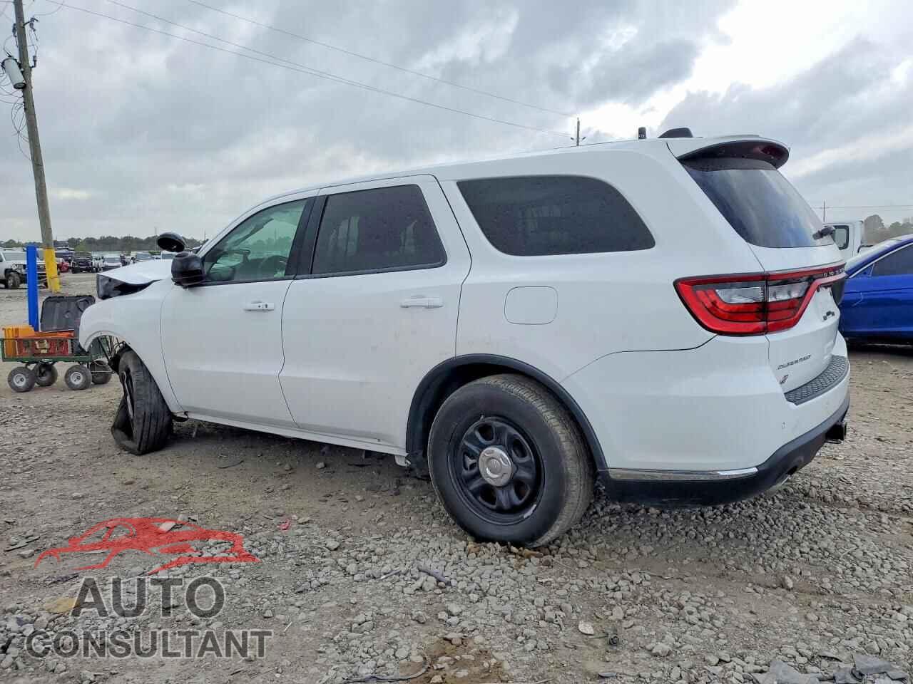DODGE DURANGO 2025 - 1C4SDJFT2SC526684