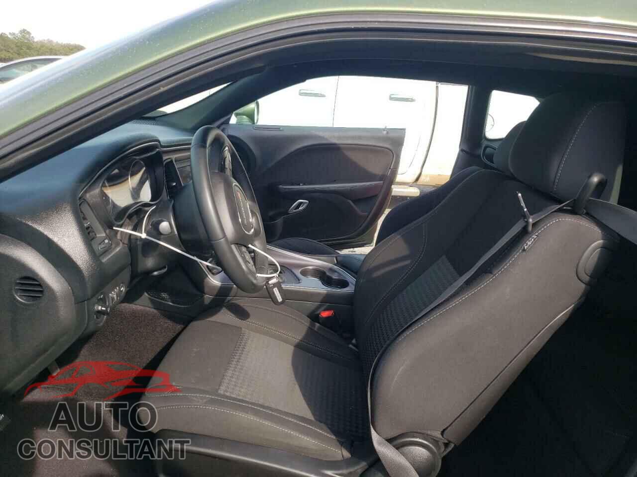 DODGE CHALLENGER 2018 - 2C3CDZAG5JH202223