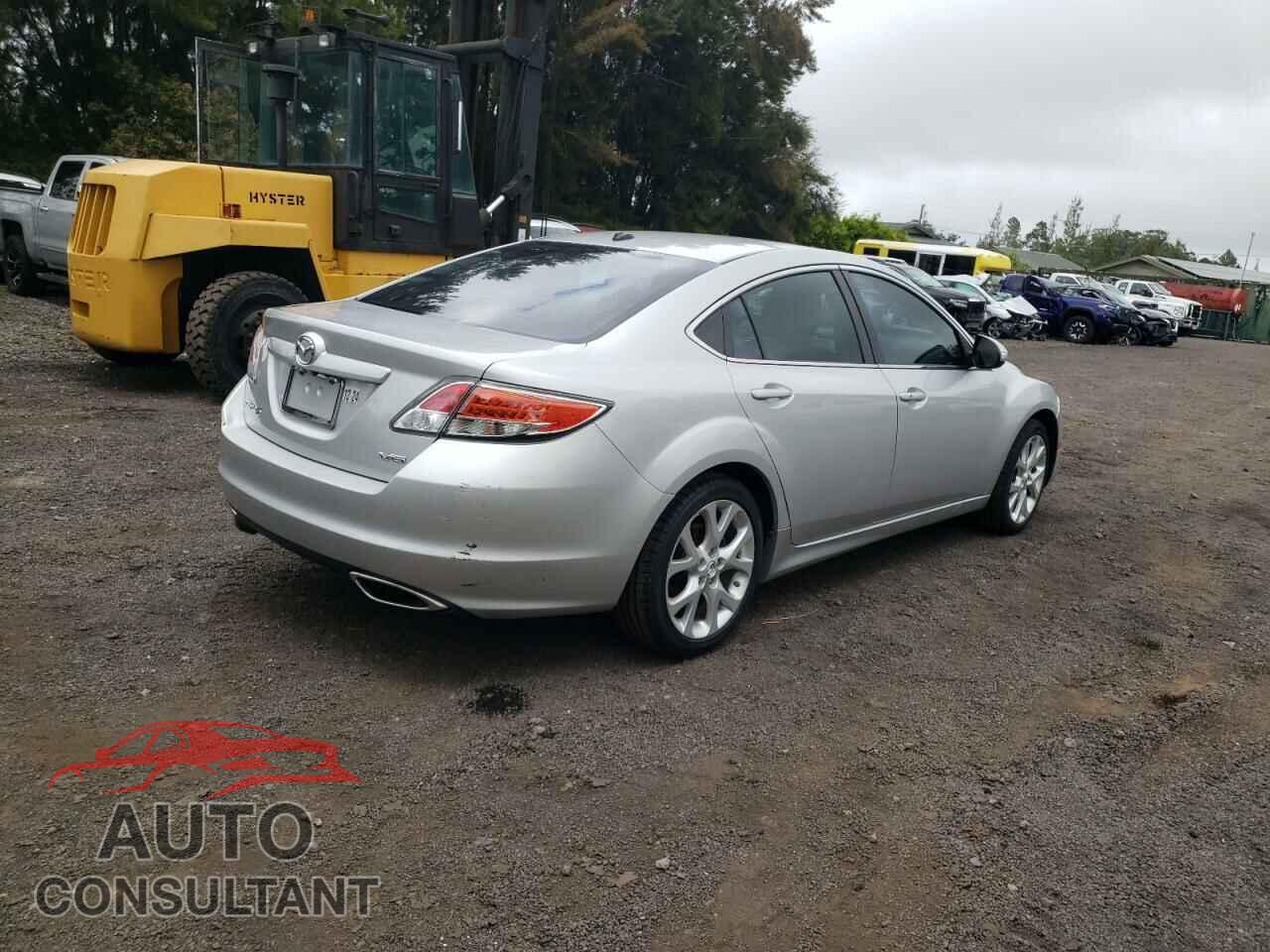 MAZDA 6 2011 - 1YVHZ8CB7B5M23176