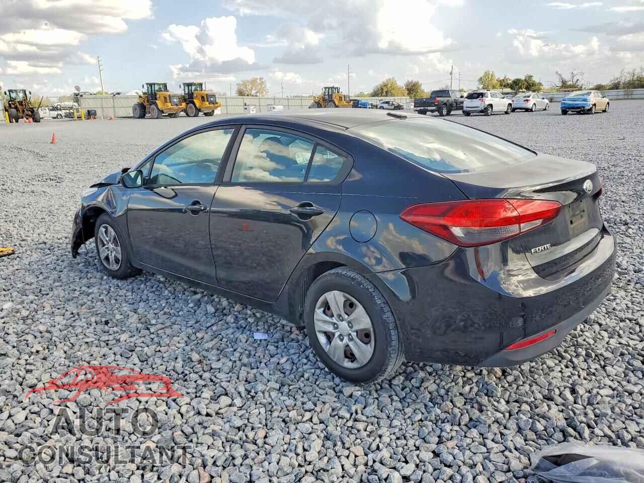 KIA FORTE 2017 - 3KPFK4A72HE100899