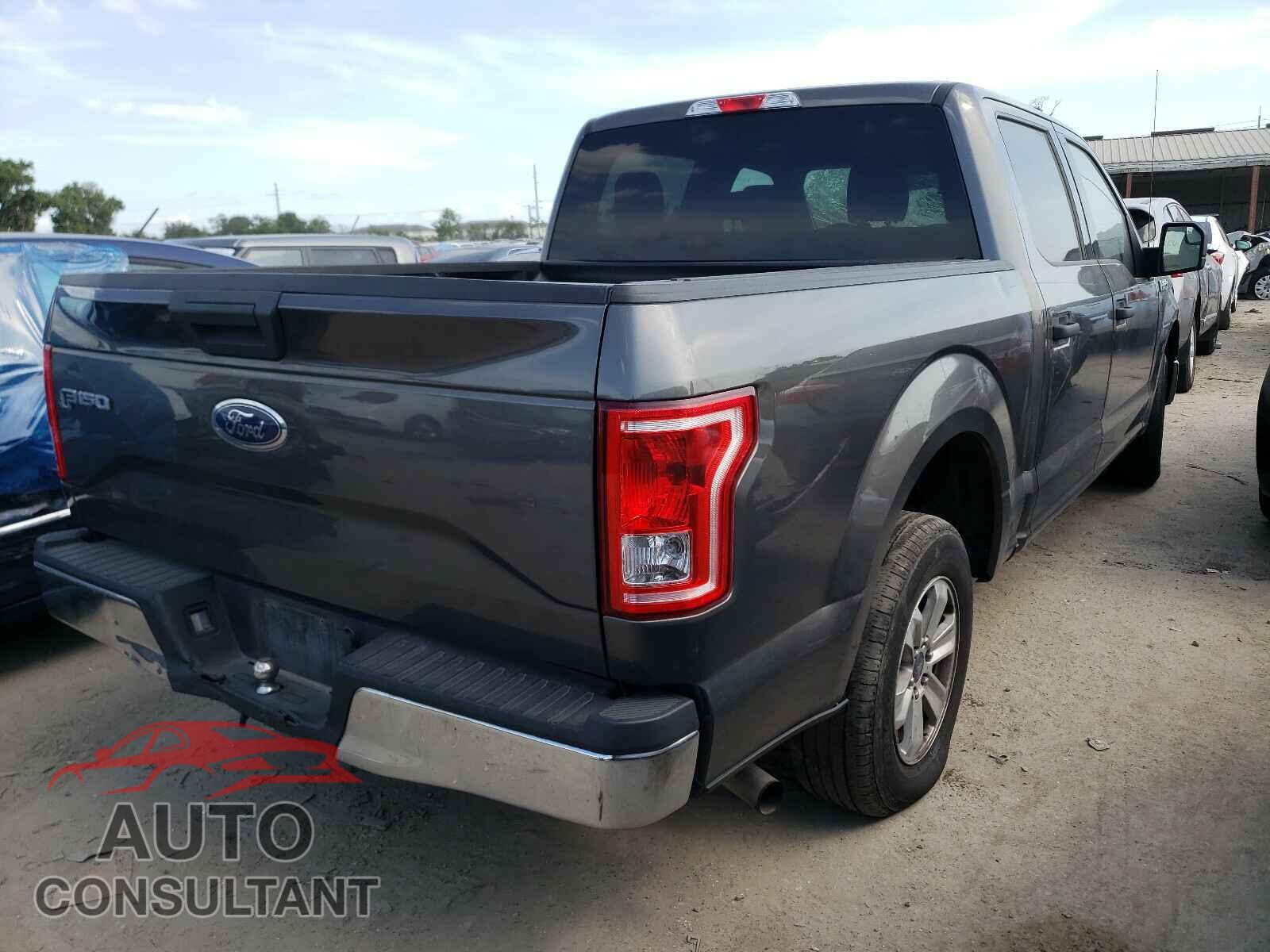 FORD F150 2017 - 1FTEW1C82HKD44814