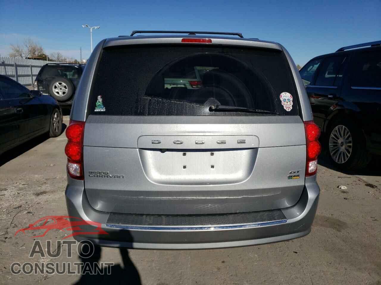DODGE CARAVAN 2018 - 2C4RDGEGXJR301196