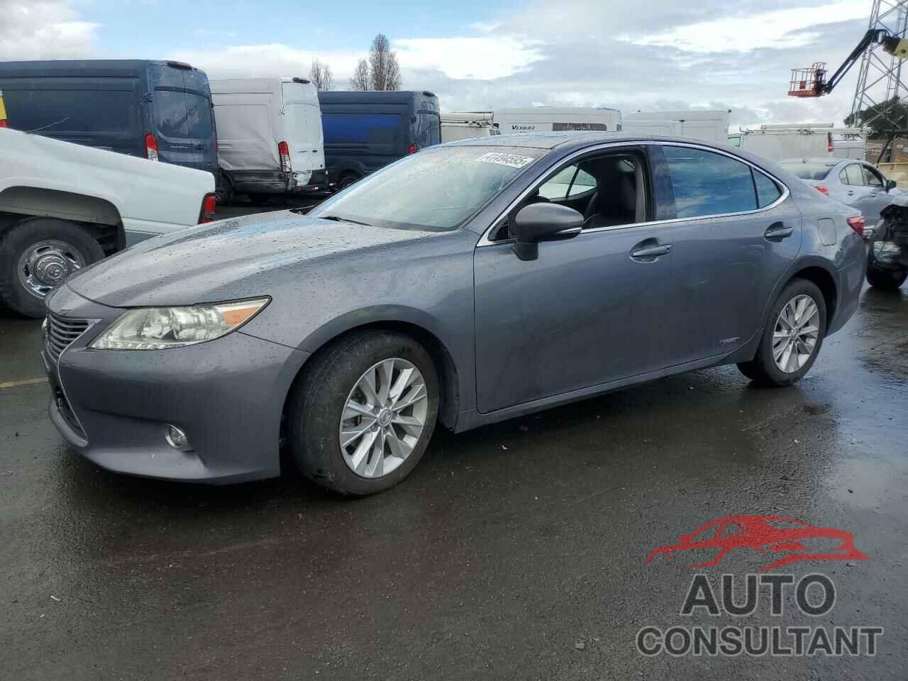LEXUS ES300 2015 - JTHBW1GG8F2090249
