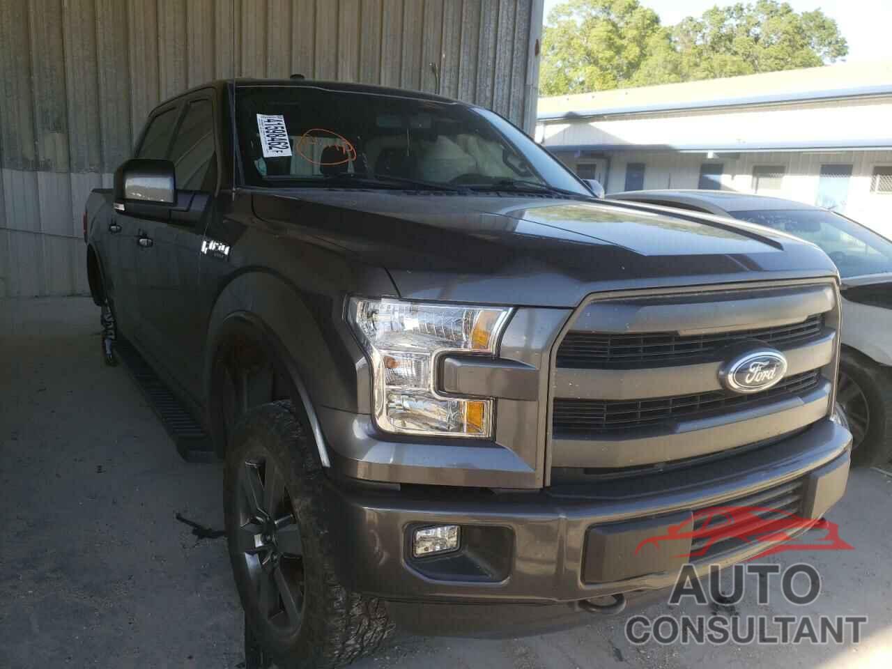 FORD F-150 2016 - 1FTEW1EFXGKF29879