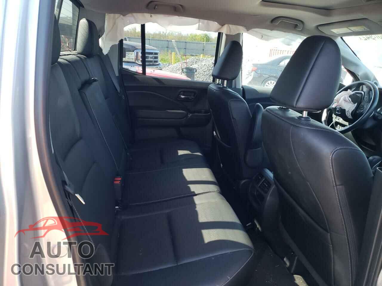 HONDA RIDGELINE 2017 - 5FPYK3F73HB011856