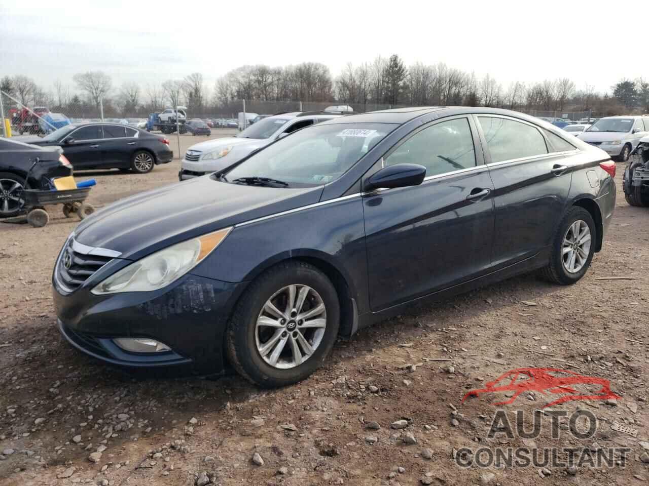 HYUNDAI SONATA 2013 - 5NPEB4AC7DH534833