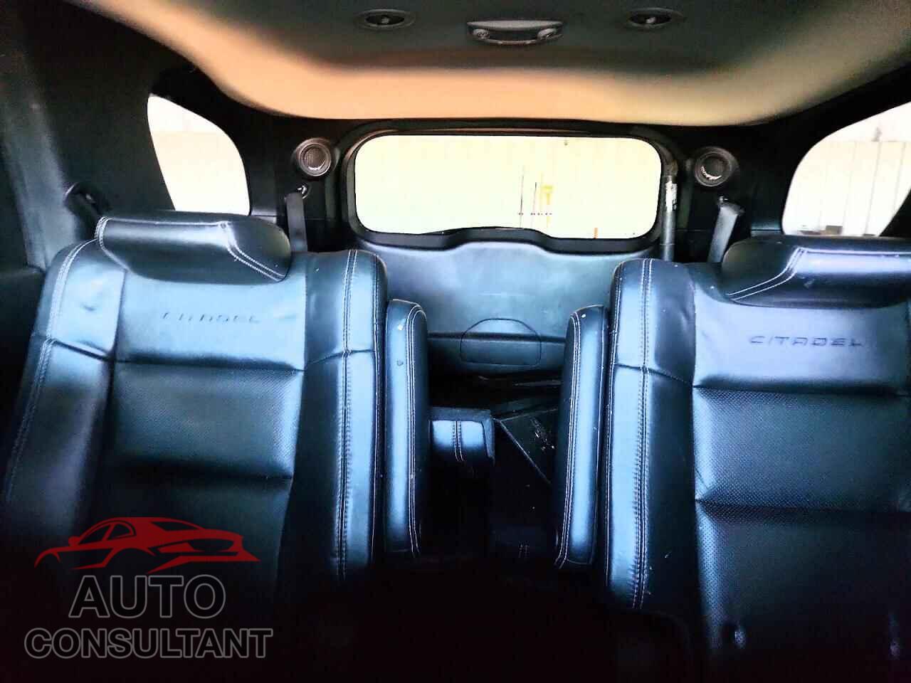 DODGE DURANGO 2014 - 1C4RDHEG3EC537063