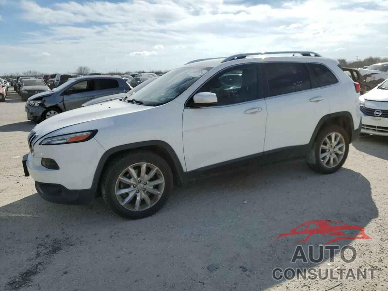 JEEP GRAND CHER 2016 - 1C4PJLDB2GW302177