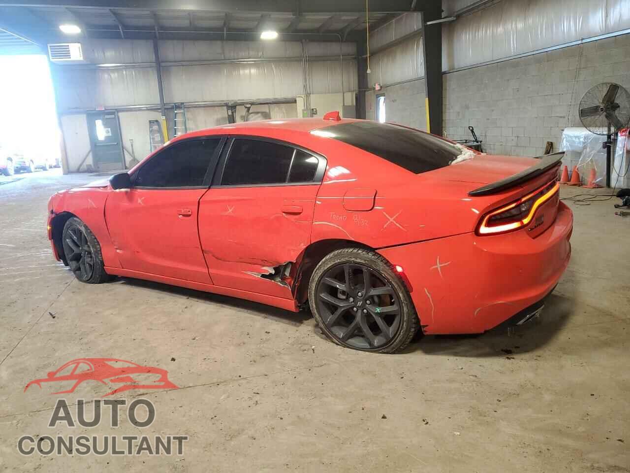 DODGE CHARGER 2023 - 2C3CDXBG5PH619661
