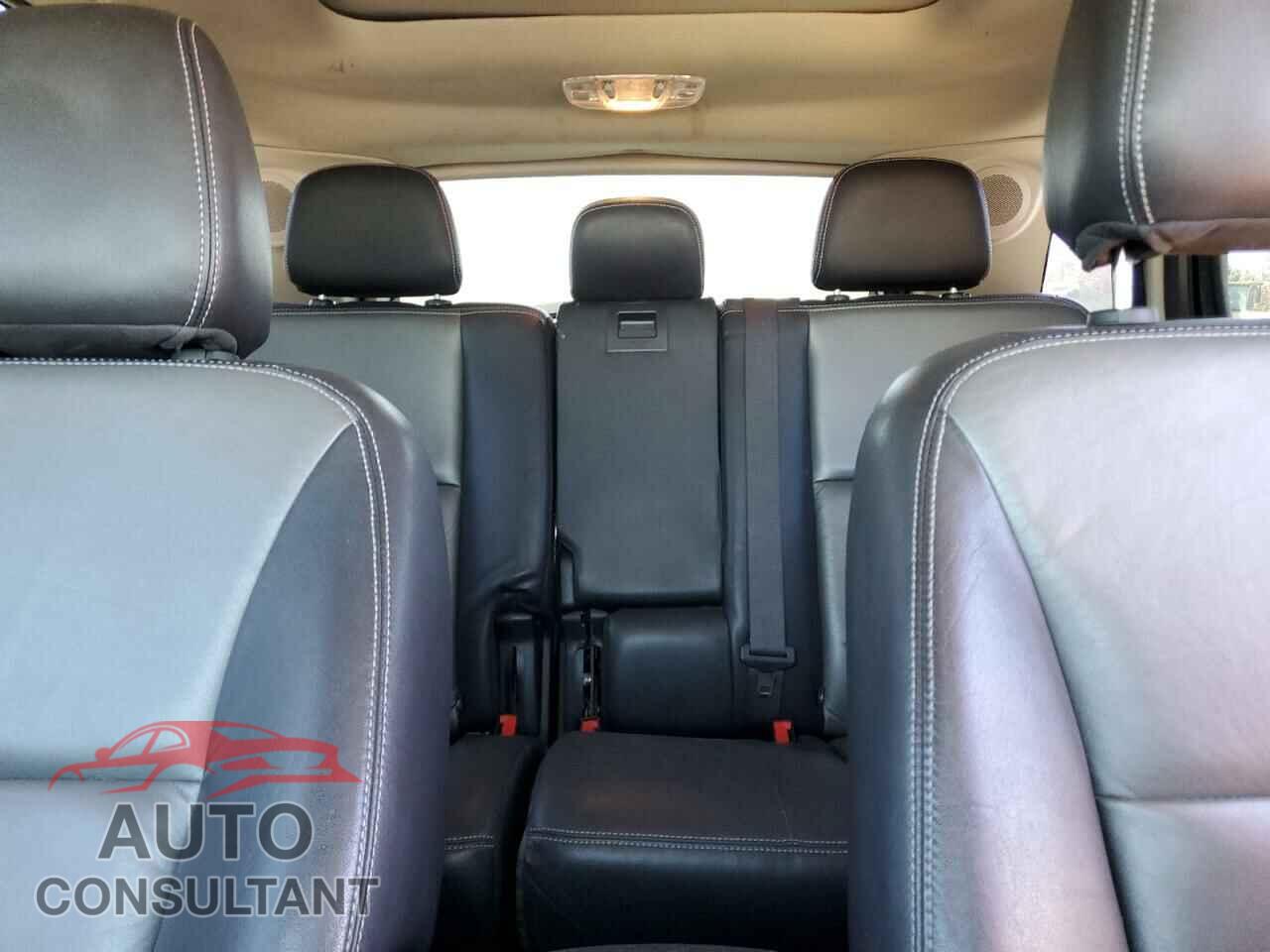FORD EDGE 2013 - 2FMDK3AK0DBA97097
