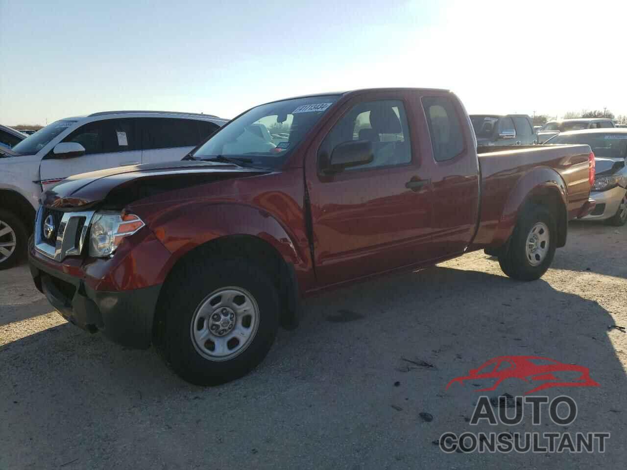 NISSAN FRONTIER 2018 - 1N6BD0CT0JN738062