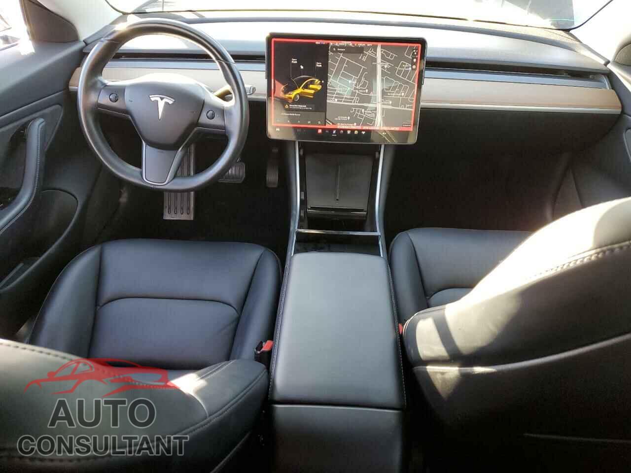 TESLA MODEL 3 2018 - 5YJ3E1EA7JF042772
