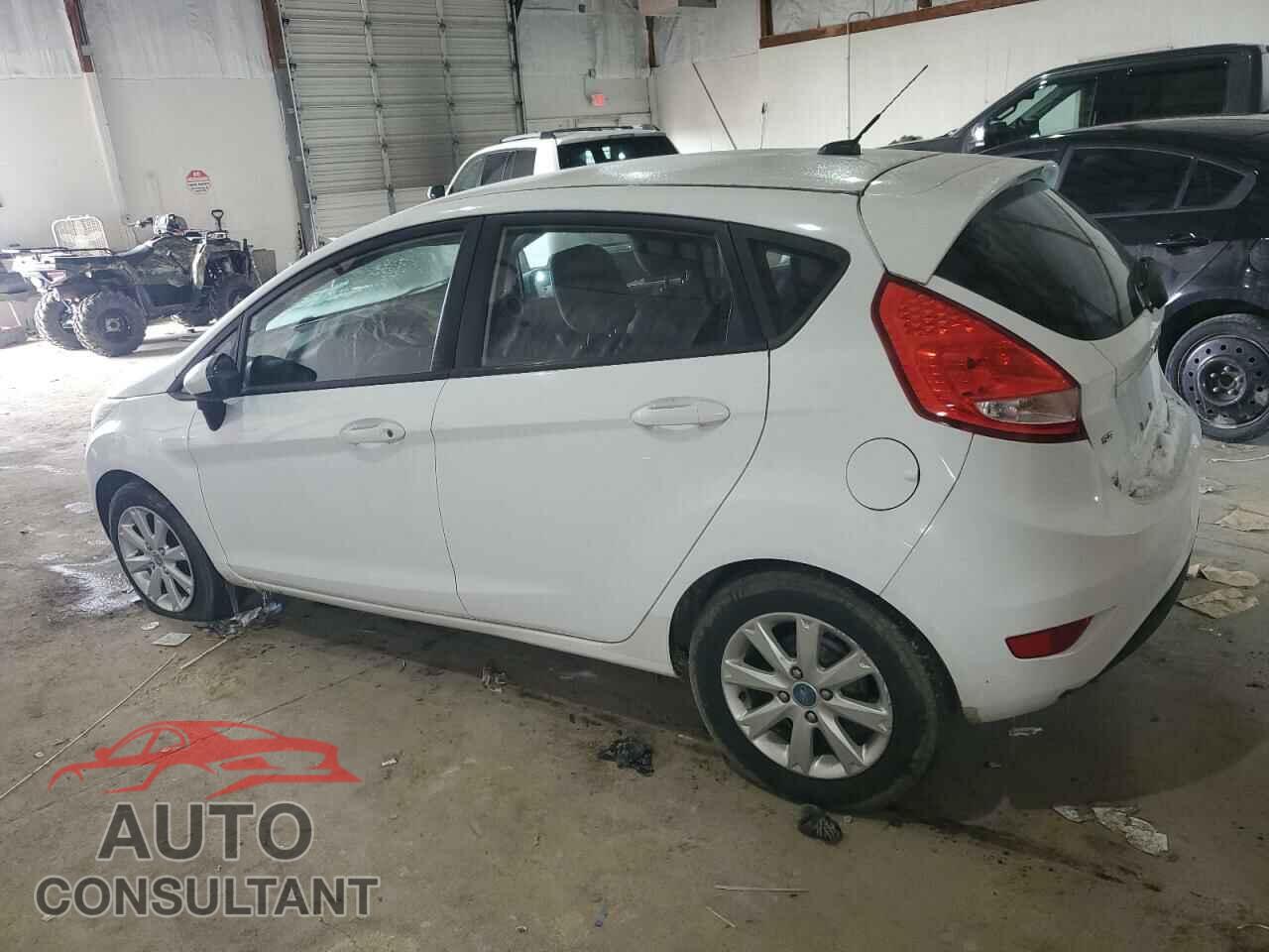 FORD FIESTA 2012 - 3FADP4EJ6CM114078