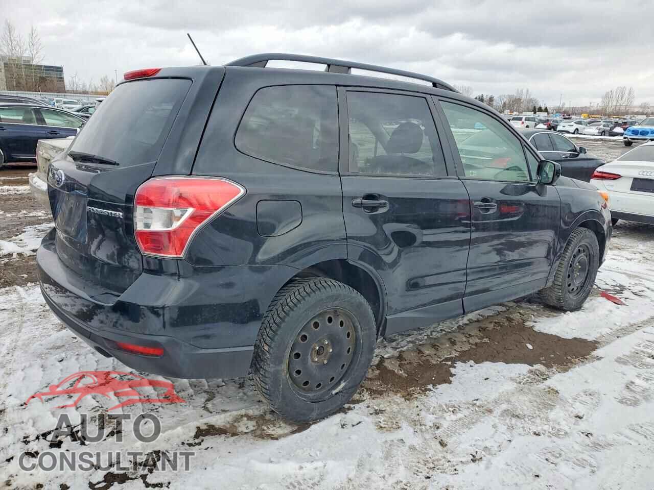 SUBARU FORESTER 2015 - JF2SJCCC6FH815585