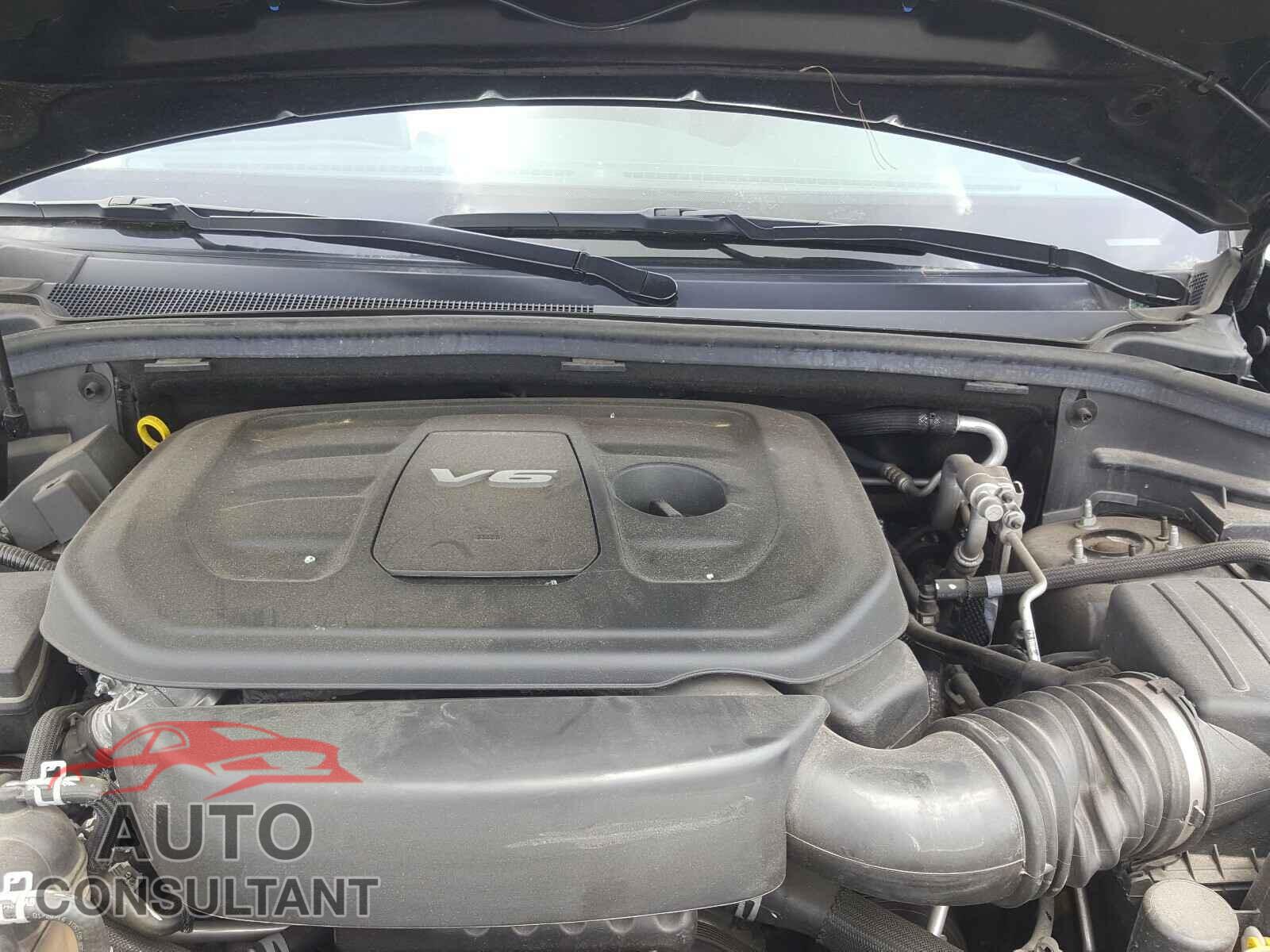 DODGE DURANGO 2016 - 1C4RDJDGXGC353766