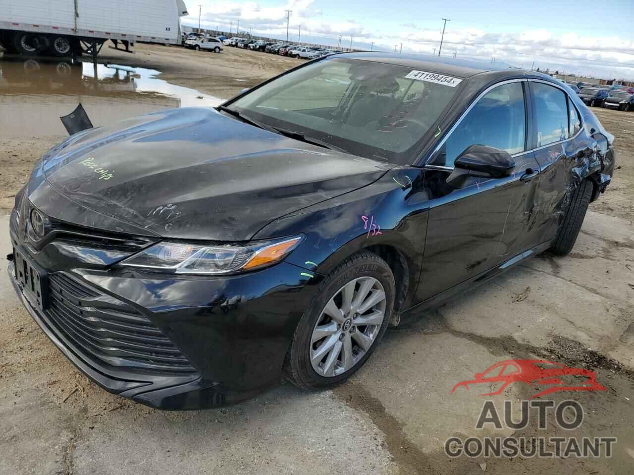 TOYOTA CAMRY 2019 - 4T1B11HK5KU716286