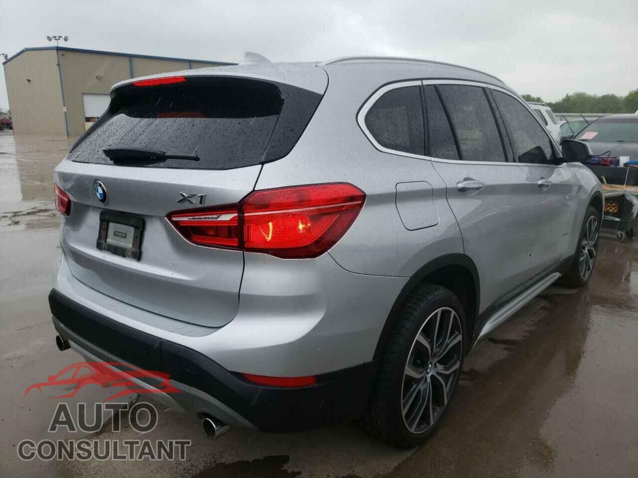 BMW X1 2017 - WBXHT3C31H5F75407