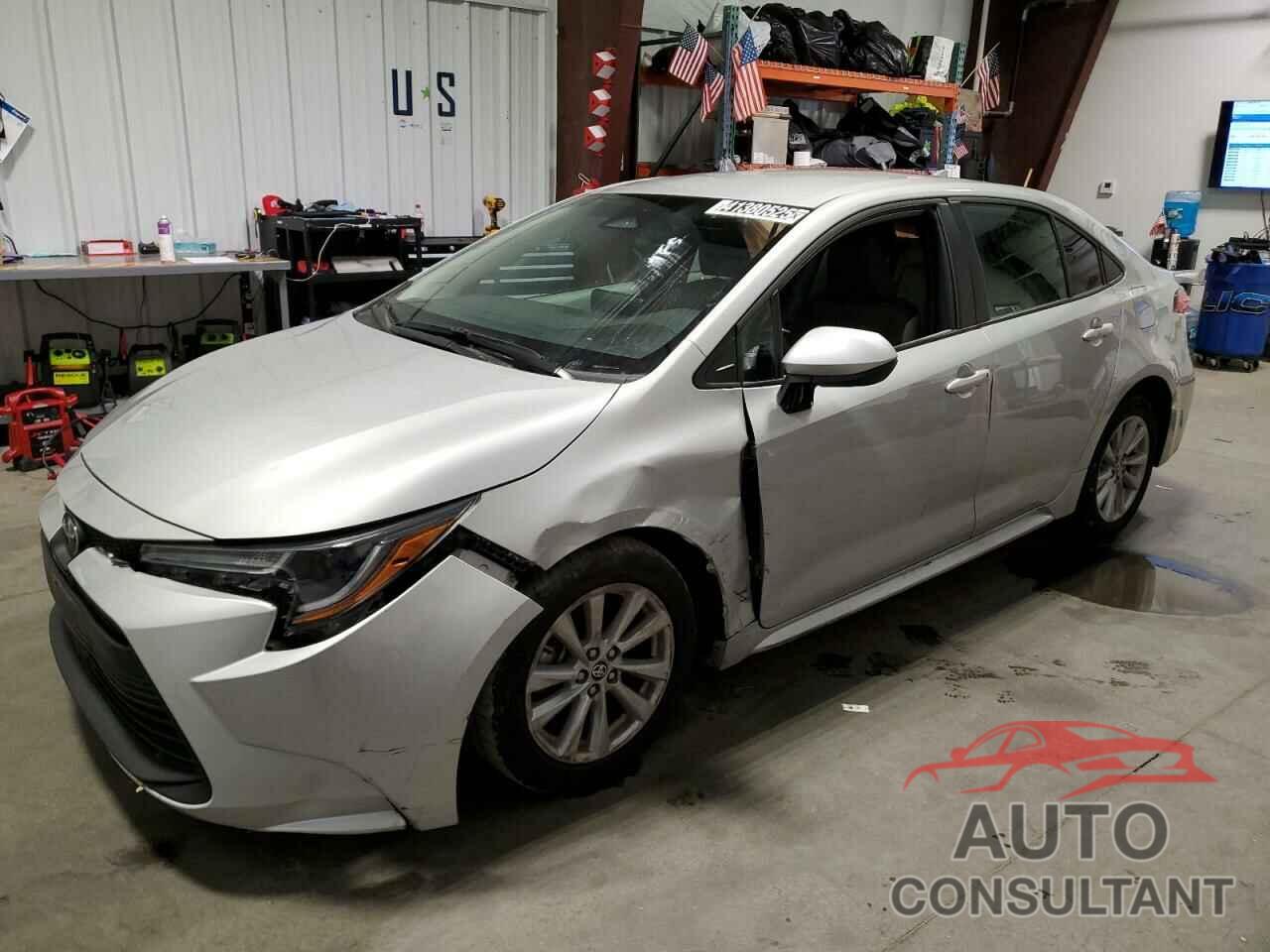 TOYOTA COROLLA 2023 - 5YFB4MDE5PP007360