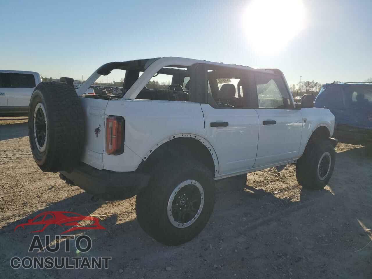 FORD BRONCO 2023 - 1FMEE5DPXPLB38676