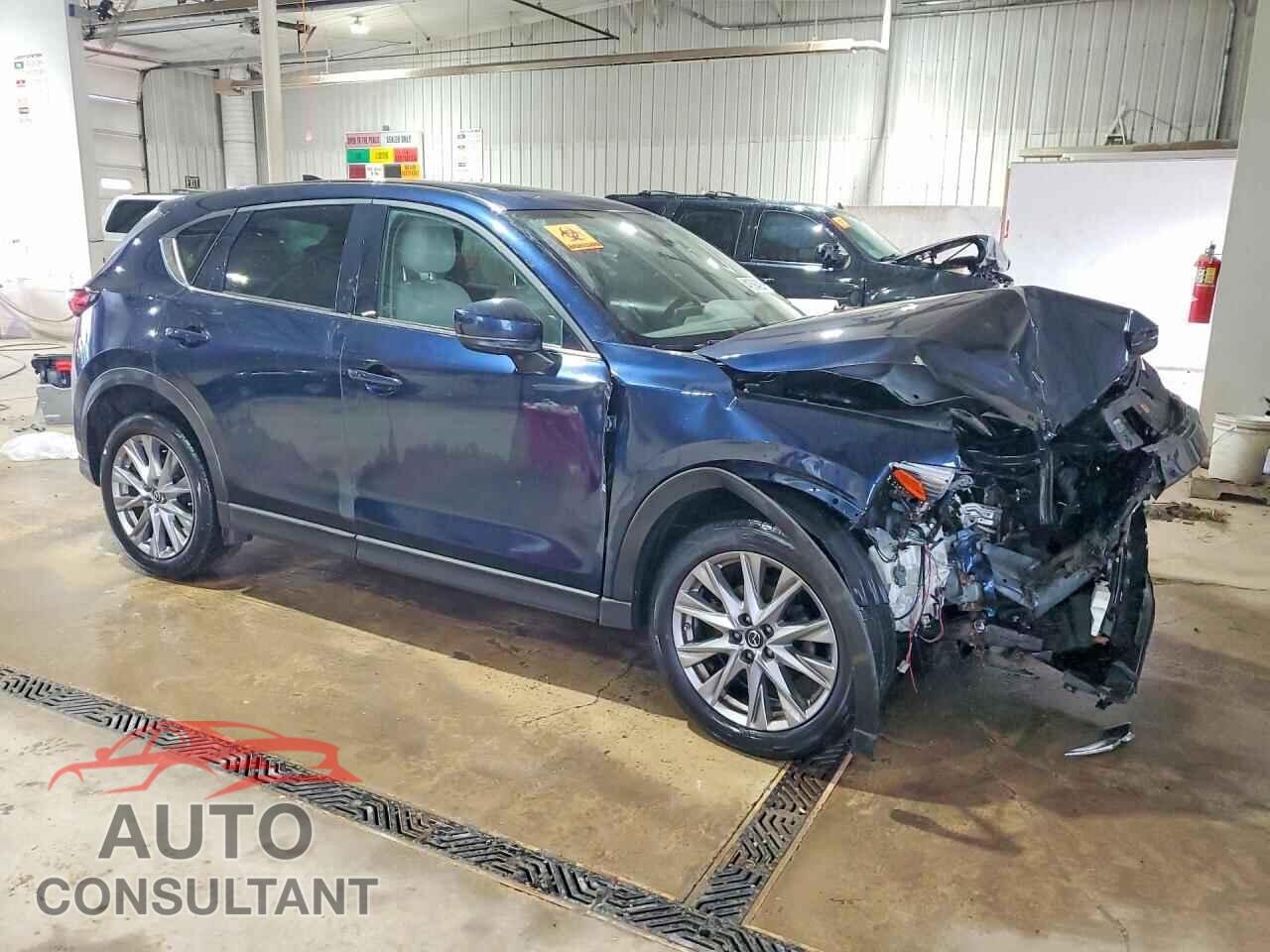 MAZDA CX-5 2019 - JM3KFBDM4K1666430